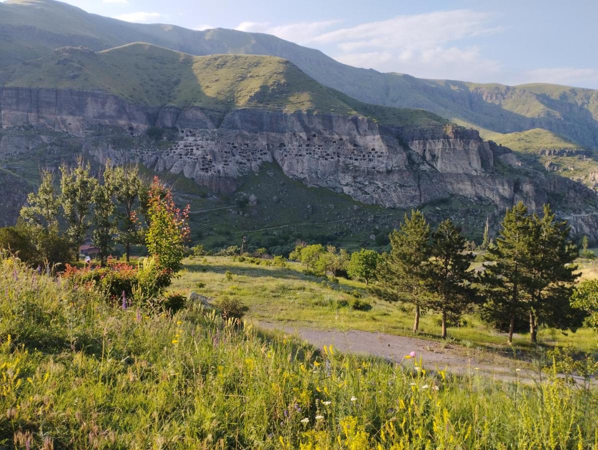 Vardzia Сhachkari Zewnętrze zdjęcie