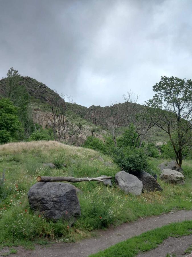 Vardzia Сhachkari Zewnętrze zdjęcie