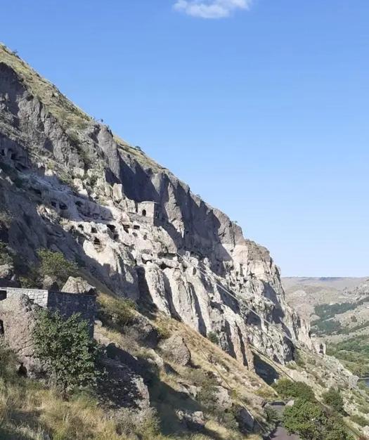 Vardzia Сhachkari Zewnętrze zdjęcie