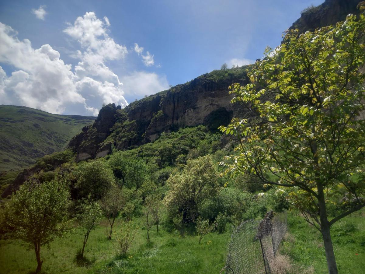 Vardzia Сhachkari Zewnętrze zdjęcie