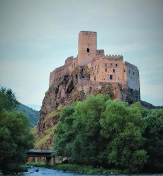 Vardzia Сhachkari Zewnętrze zdjęcie