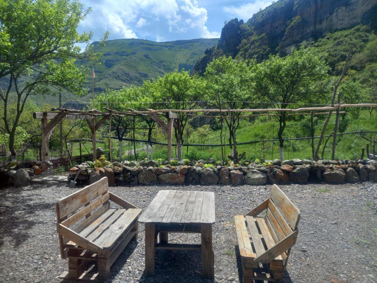 Vardzia Сhachkari Zewnętrze zdjęcie