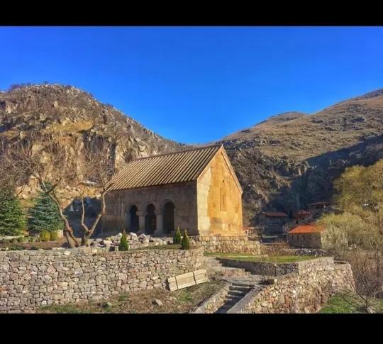 Vardzia Сhachkari Zewnętrze zdjęcie