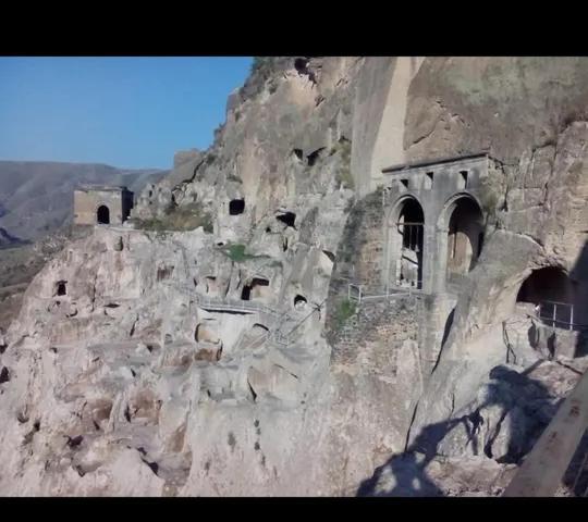 Vardzia Сhachkari Zewnętrze zdjęcie