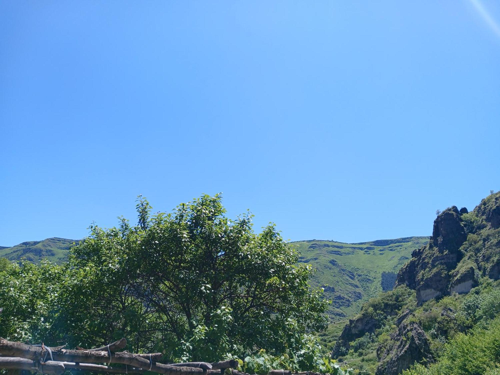 Vardzia Сhachkari Zewnętrze zdjęcie