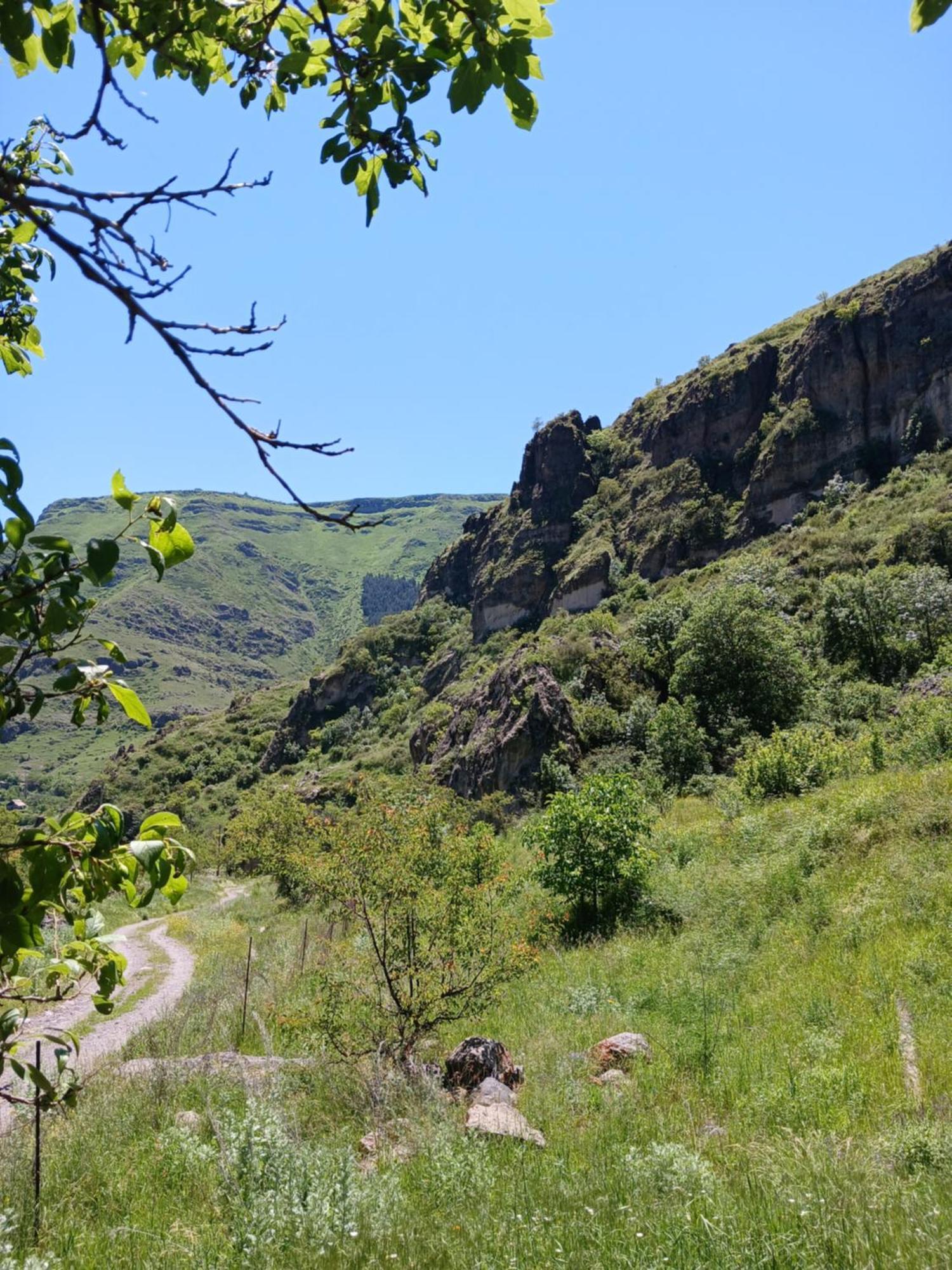 Vardzia Сhachkari Zewnętrze zdjęcie