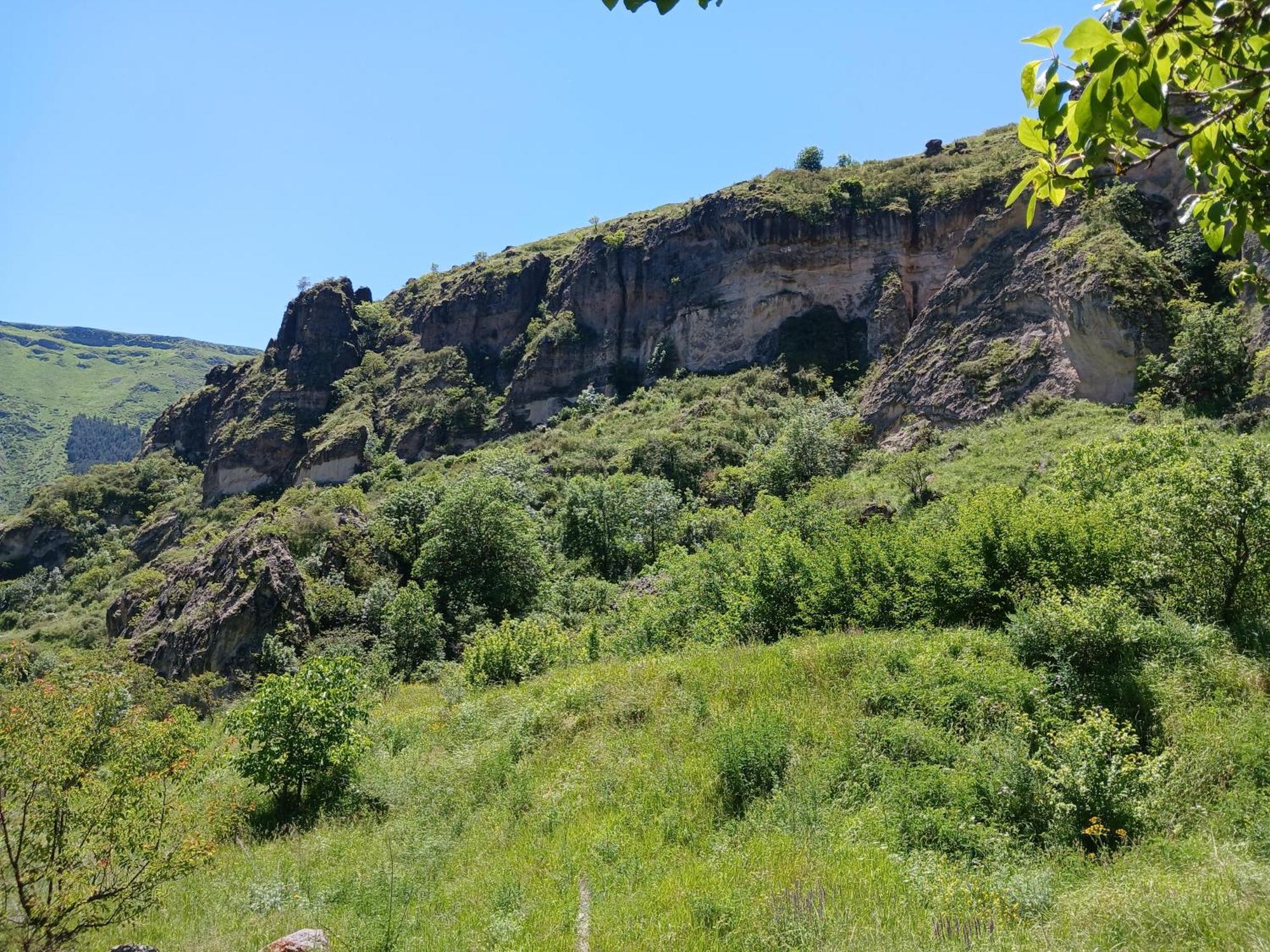Vardzia Сhachkari Zewnętrze zdjęcie