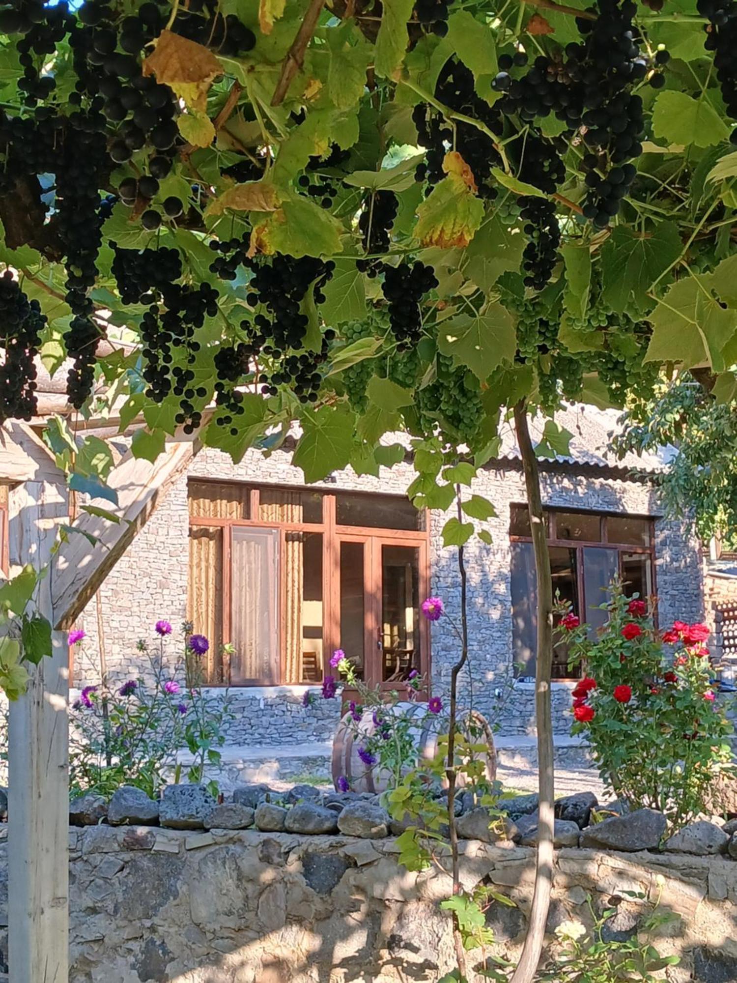 Vardzia Сhachkari Zewnętrze zdjęcie